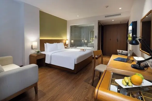 Club Oda, Şehir Manzaralı (Free High Tea & Mini Bar)
