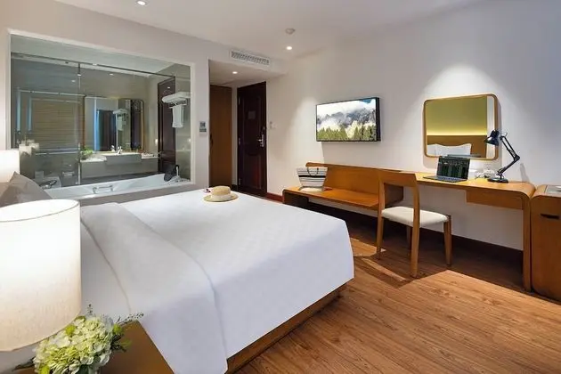 Club Oda, Şehir Manzaralı (Free High Tea & Mini Bar)