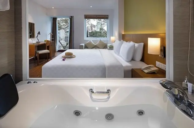 Club Oda, Şehir Manzaralı (Free High Tea & Mini Bar)
