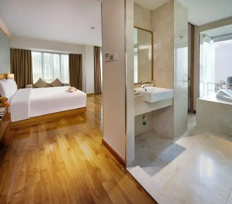 Executive Oda (Suite - Free High Tea & Mini Bar)