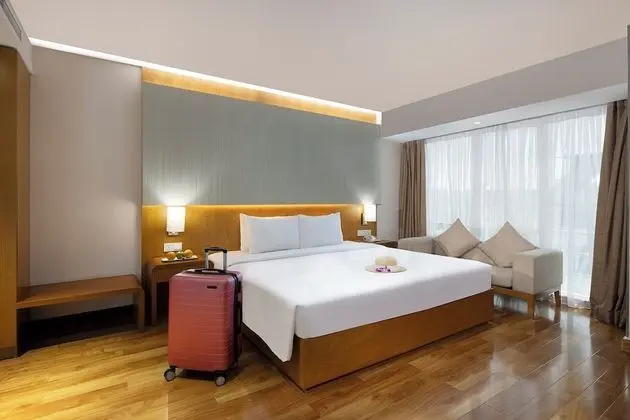 Executive Oda (Suite - Free High Tea & Mini Bar)