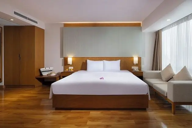 Executive Oda (Suite - Free High Tea & Mini Bar)