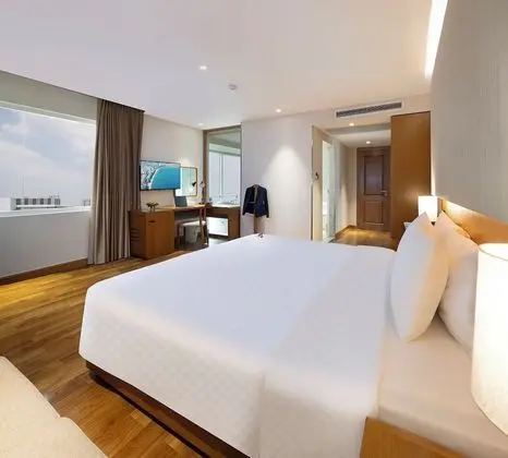 Executive Oda (Suite - Free High Tea & Mini Bar)