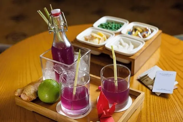 Süit (Harmony - Free High Tea & Mini Bar)