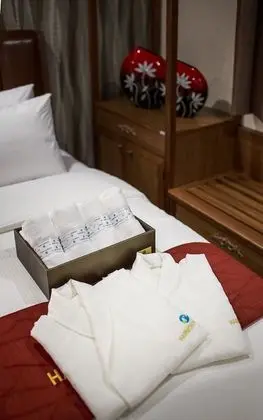 Superior Tek Büyük Yataklı Oda