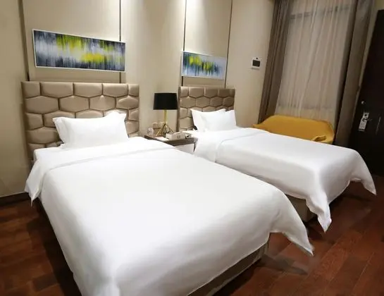 Deluxe İki Ayrı Yataklı Oda