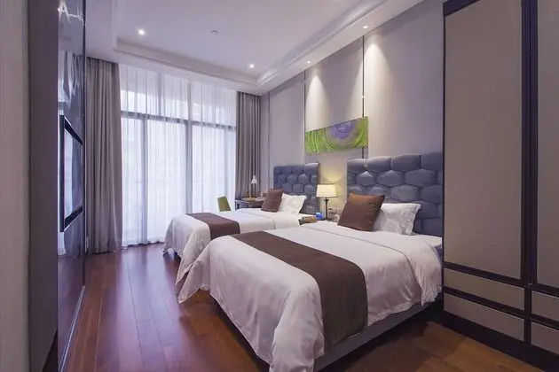 Deluxe İki Ayrı Yataklı Oda