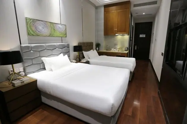 Deluxe İki Ayrı Yataklı Oda