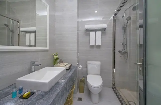 Deluxe İki Ayrı Yataklı Oda