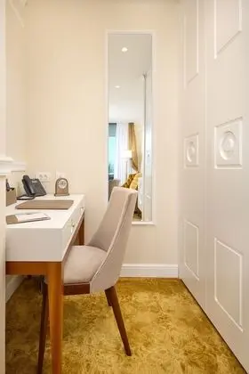 Deluxe Double Room, Balcony, Sea front