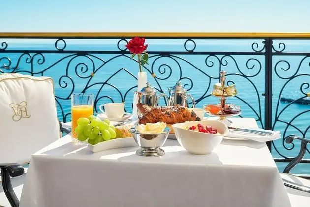 Premium Double or Twin Room, 1 Double Bed, Balcony, Sea front