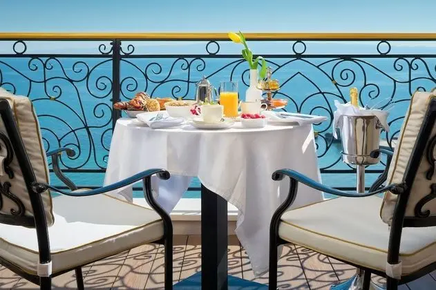 Premium Double or Twin Room, 1 Double Bed, Balcony, Sea front