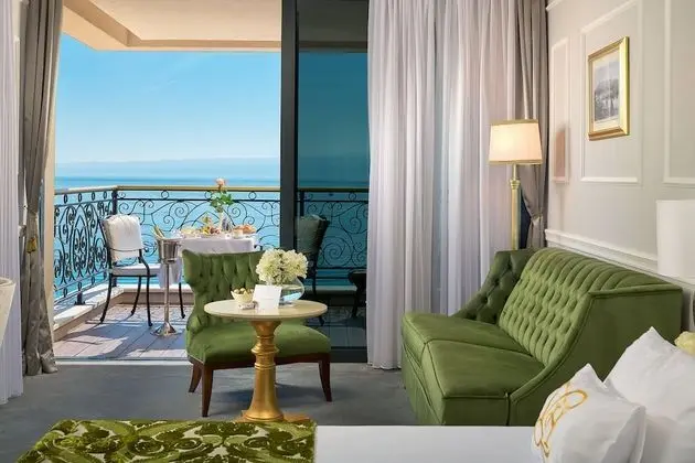 Superior Room, 1 King Bed with Sofa bed, Balcony, Sea front
