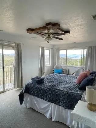 Villa, 1 En Büyük (King) Boy Yatak, Dağ Manzaralı