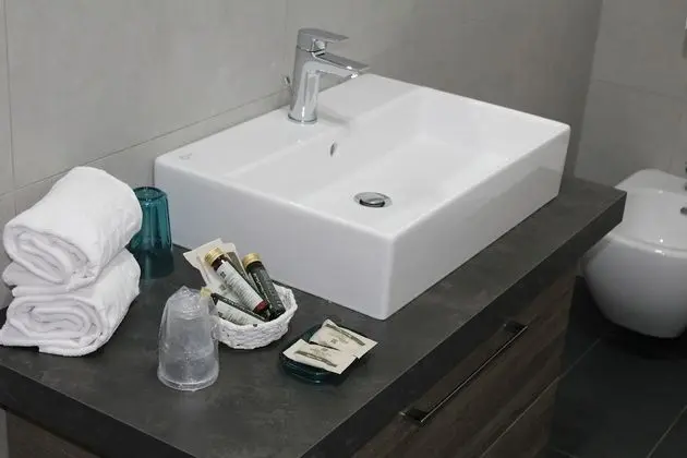 Business Büyük Yataklı Tek Kişilik Oda