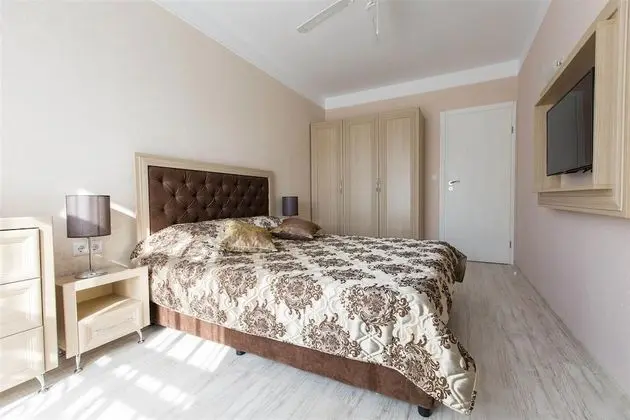 Deluxe Apart Daire, 1 Yatak Odası