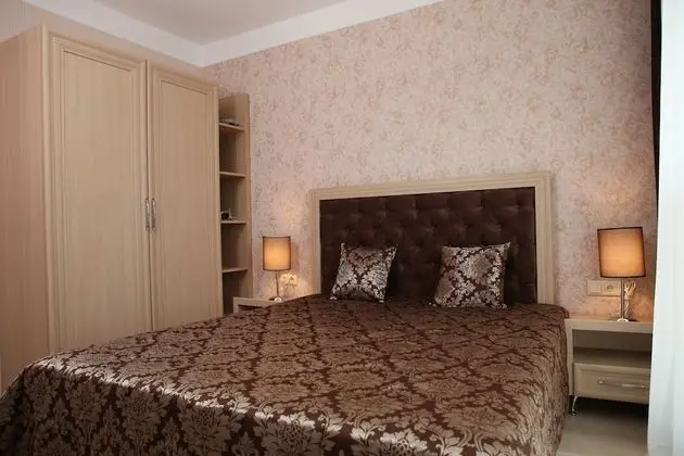 Deluxe Apart Daire, 1 Yatak Odası
