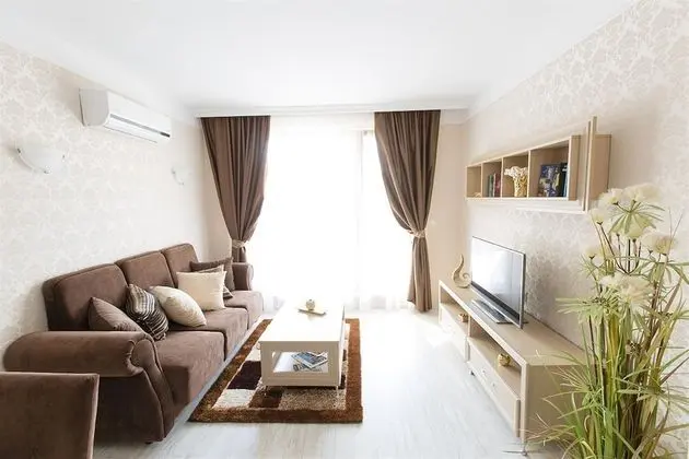 Deluxe Apart Daire, 1 Yatak Odası