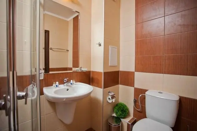 Deluxe Apart Daire, 1 Yatak Odası