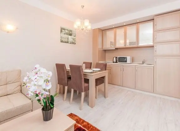 Deluxe Apart Daire, 1 Yatak Odası