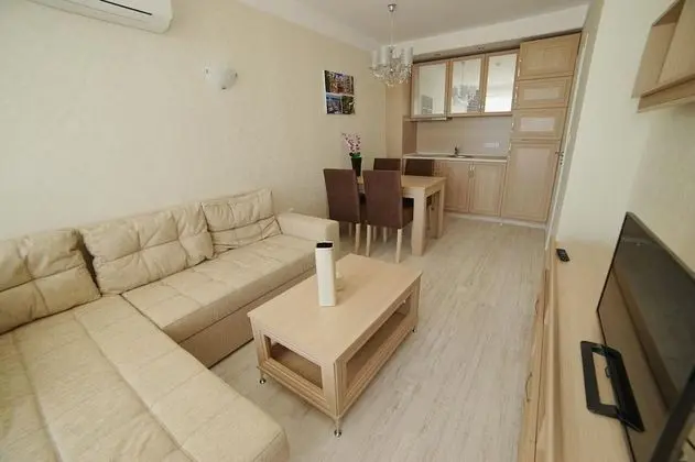 Deluxe Apart Daire, 2 Yatak Odası