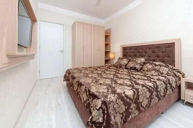 Deluxe Apart Daire, 1 Yatak Odası