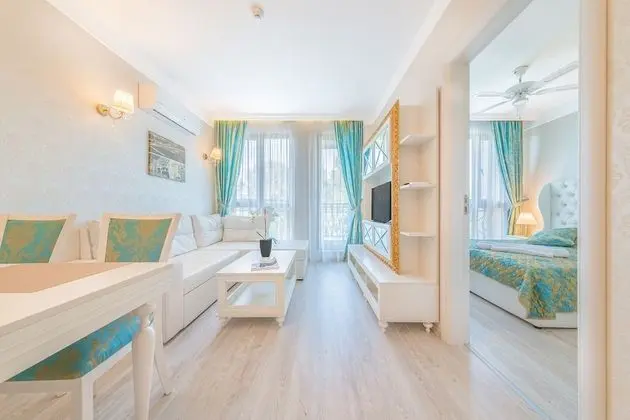 Deluxe Apart Daire, 1 Yatak Odası