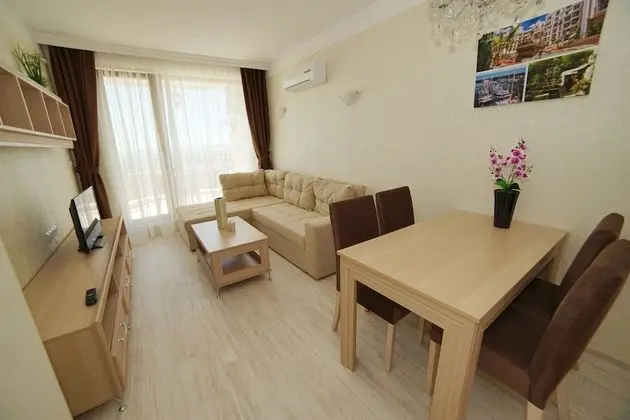 Deluxe Apart Daire, 1 Yatak Odası
