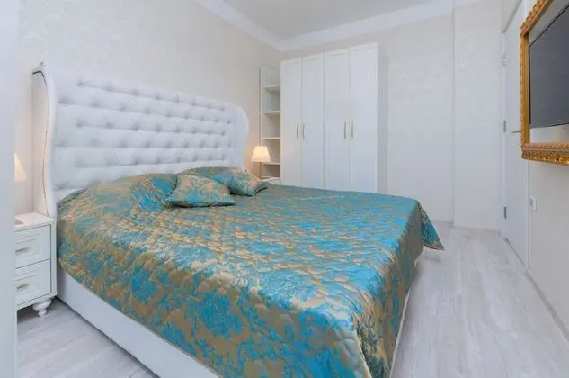 Deluxe Apart Daire, 2 Yatak Odası