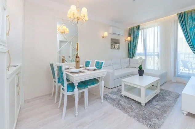 Deluxe Apart Daire, 2 Yatak Odası