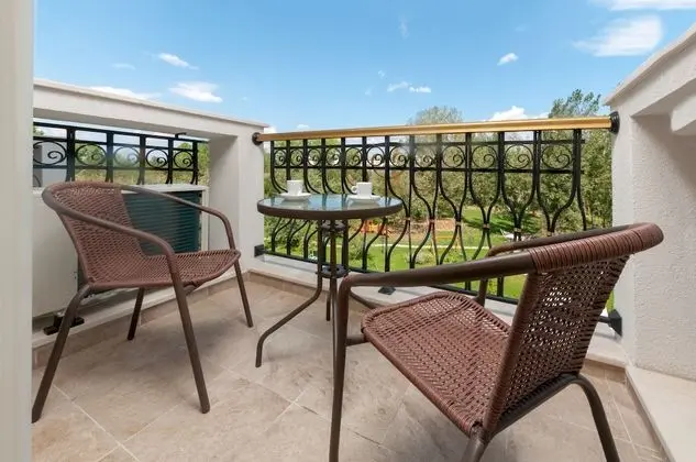 Deluxe Apart Daire, 2 Yatak Odası