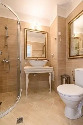 Deluxe Apart Daire, 2 Yatak Odası