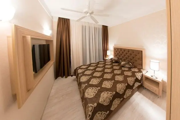 Deluxe Apart Daire, 1 Yatak Odası
