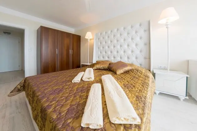 Deluxe Apart Daire, 1 Yatak Odası