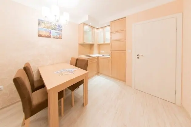 Deluxe Apart Daire, 1 Yatak Odası