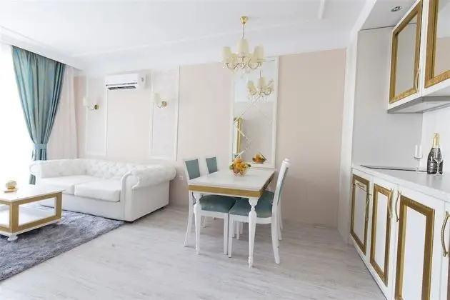 Deluxe Apart Daire, 1 Yatak Odası