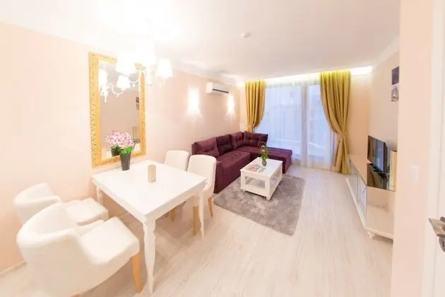 Deluxe Apart Daire, 1 Yatak Odası