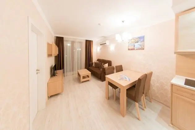 Deluxe Apart Daire, 1 Yatak Odası