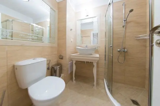 Deluxe Apart Daire, 1 Yatak Odası