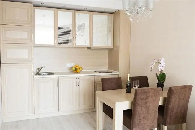 Standard Apart Daire, 2 Yatak Odası