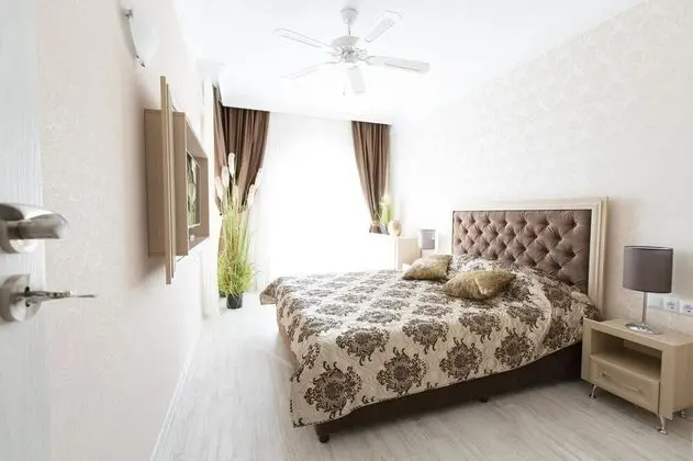 Deluxe Apart Daire, 1 Yatak Odası