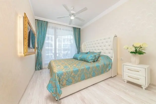Deluxe Apart Daire, 1 Yatak Odası
