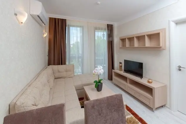 Deluxe Apart Daire, 1 Yatak Odası