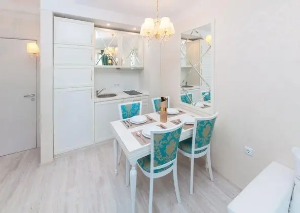 Deluxe Apart Daire, 2 Yatak Odası