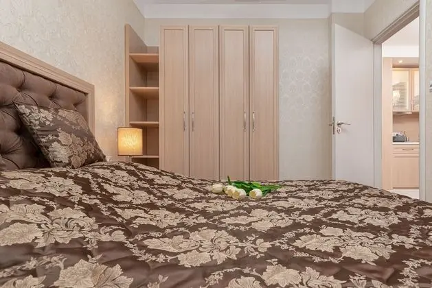 Standard Apart Daire, 1 Yatak Odası