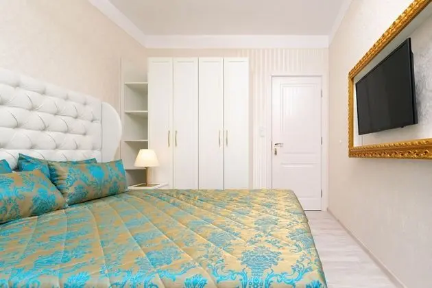 Standard Apart Daire, 1 Yatak Odası