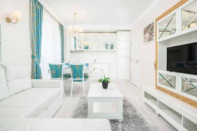Standard Apart Daire, 1 Yatak Odası
