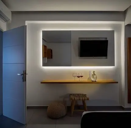 Deluxe Apart Daire