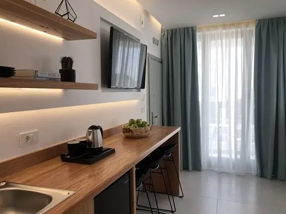 Deluxe Apart Daire