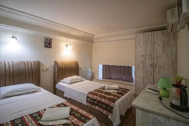 City İki Ayrı Yataklı Oda